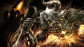 Jj Demon Wallpaper Background Image