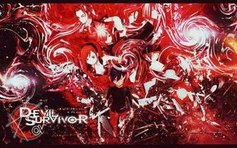 Devil Survivor Over Clock Desktop And Mobile Wallpaper Wallippo