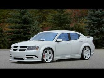 Dodge Avenger Tuner Stormtrooper Wallpaper By Cars Net