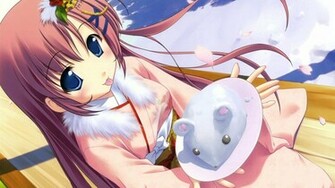 Anime Wallpaper HD Background