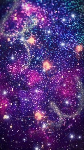 Purple Galaxy Wallpaper Androidwallpaper iPhonewallpaper