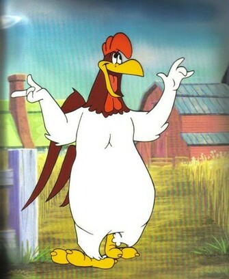 Foghorn Leghorn Happy Wallpaper Cartoon Pictures