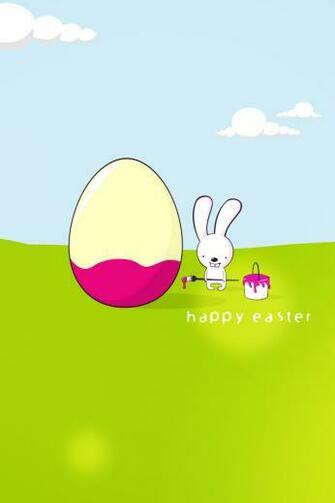 Easter Wallpaper Ios Homescreen By Pimpyourscreen Mycolorscreen