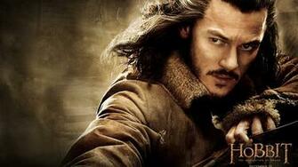Wallpaper The Hobbit Desolation Of