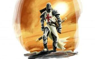 Knights Templar Wallpaper