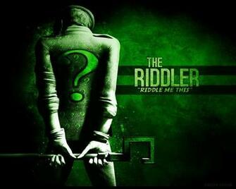 Riddler Wallpaper By Cre5po
