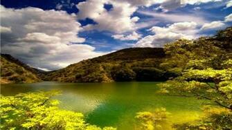 Beautiful Nature Wallpaper For Cover