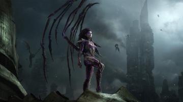 Kerrigan HD Wallpaper Background Image