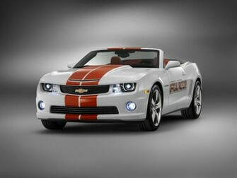 Sweet Car Of Chevrolet Camaro Wallpaper