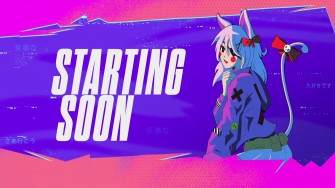 Cute Wolfie Streaming