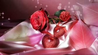 Animated Valentines Day Wallpaper Which Is Under The