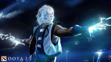 Dota2 Zeus HD Wallpaper 7wallpaper Net