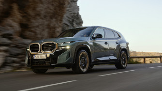 Bmw Xm Photo Gallery