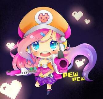 Arcade Miss Fortune By Neolivi