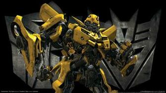 Bumble Game Transformers Wallpaper Walls