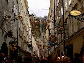 Salzburg Travel Photo Brodyaga Image Gallery Austria