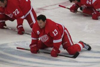 Pavel Datsyuk HD Wallpaper