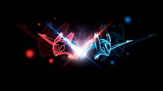 Latias Latios Wallpaper By Neodr4gon