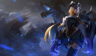 Championship Shyvana Wallpaper And Background Image