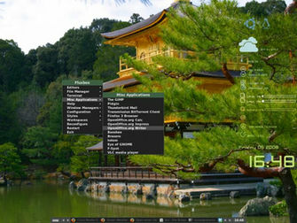 Setup Fast And Lightweight Linux Desktop Using Fluxbox