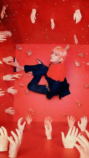 Bts Edits Wallpaper Love Yourself Answer Concept