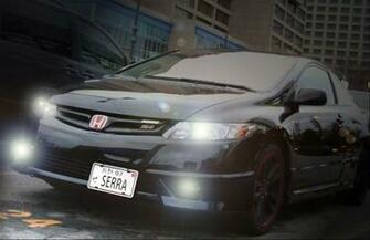 8th Civic Wallpaper Fa5 Fg2 Generation Honda