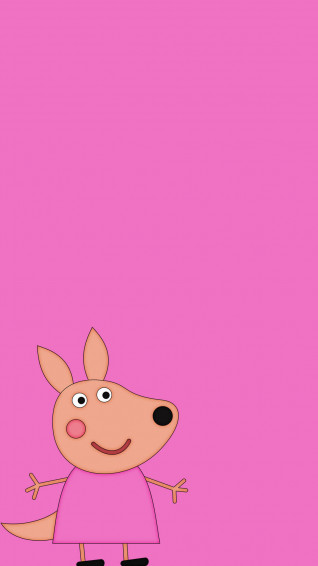 Top Peppa Pig Phone Wallpaper Full HD 4k To Use