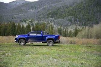 Chevrolet Colorado Trail Boss