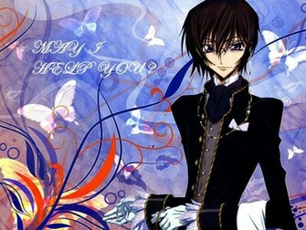 Lelouch Wallpaper