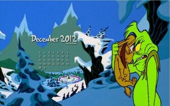 In Comments Email This Tags Grinch Desktop Wallpaper