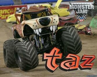 Monster Jam Wallpaper Abcgames Sk