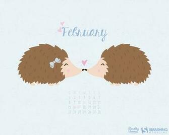 Desktop Background Calendar February Wallpaper Ideas