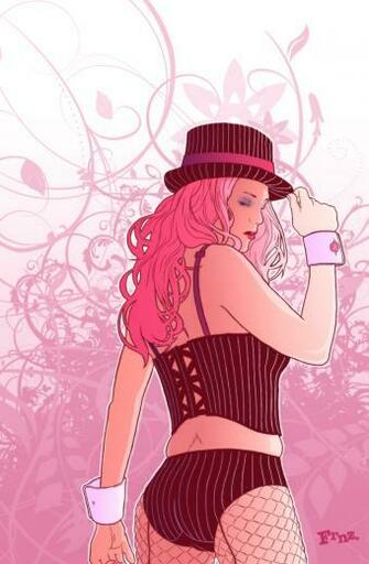 Gangster Girl Wallpaper By Frnzhauser