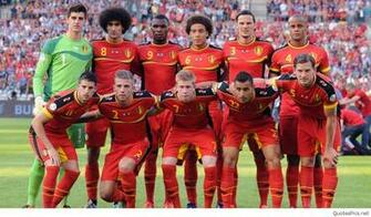 Belgium National Football Team Wallpaper Top