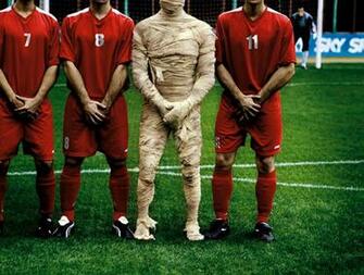 Funny Football Wallpaper