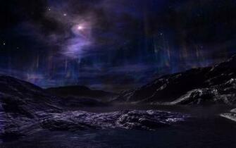 Superb Starry Sky Wallpaper
