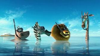 Madagascar Europe S Most Wanted Thewallpaper