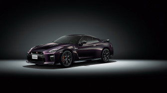 Wallpaper 4k Nissan Gt R Naomi Osaka