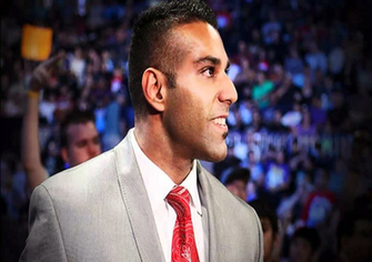 Jinder Mahal HD Wallpaper Wwe