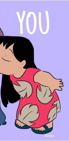 Lilo Wallpaper And Couple Image Stitch Love