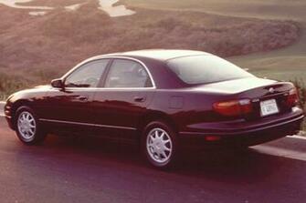 Mazda Millenia 4k Wallperio