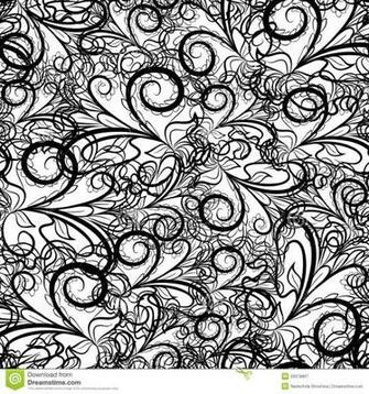 Black Lace Wallpaper HD Fine
