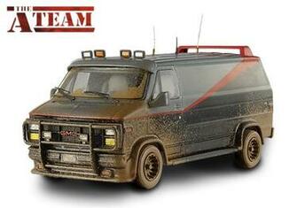 Home Collection Cult Classics A Team Van