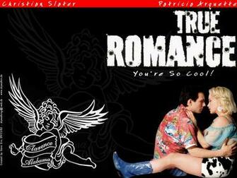 Skywalkin De True Romance Wallpaper