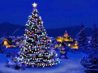 Animated Christmas Wallpaper Windows
