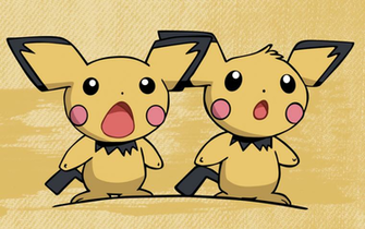 Pichu HD Wallpaper