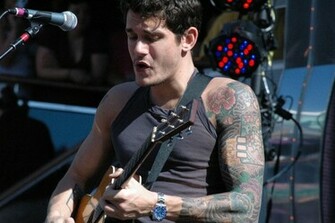 John Mayer Touring Dates Johan Wallpaper