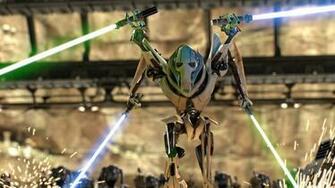 General Grievous Starwars