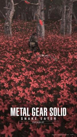 Zipot X On Metal Gear Solid Snake
