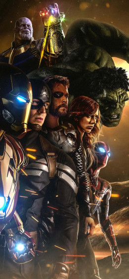Get Ready To Be Powerful And Stylish With Marvel The